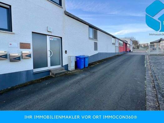 Lagerhalle zur Miete 5.900 € 899 m² Lagerfläche Oberkleen Langgöns / Oberkleen 35428