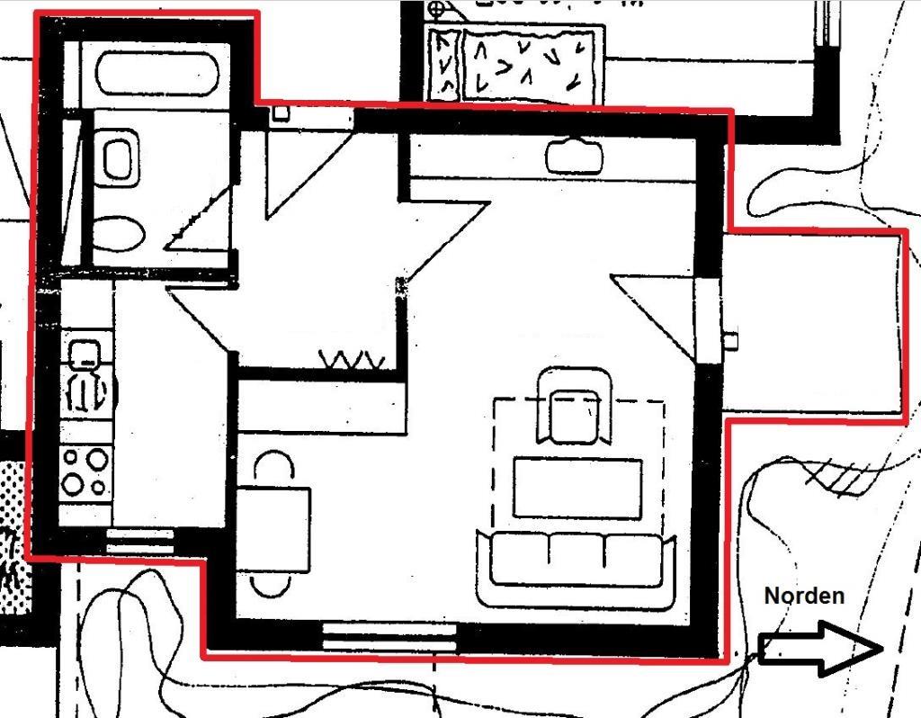 Immobilie zum Kauf als Kapitalanlage geeignet 139.000 € 36,9 m²<br/>Fläche Blasewitz (Händelallee) Dresden 01309