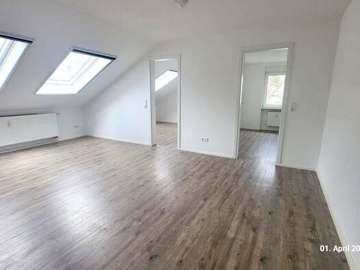 Wohnung zur Miete 565 € 3 Zimmer 61 m² 2. Geschoss frei ab sofort Lochmühleweg 5 Harpolingen Bad Säckingen 79713