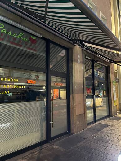 Ladenfläche zur Miete 1.500 € Altstadt Schweinfurt 97421