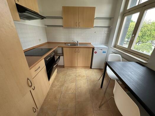 Wohnung zur Miete 230 € 1 Zimmer 37,8 m² 2. Geschoss frei ab 01.12.2026 Robert-Blum-Straße 22 Schönau Schönau 09116