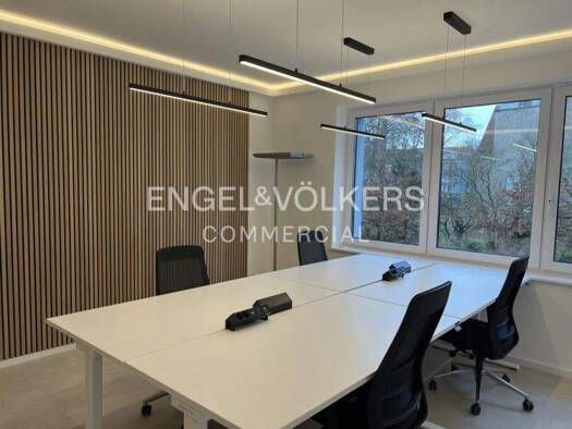 Bürofläche zur Miete provisionsfrei 40 m² Bürofläche teilbar ab 40 m² Zoo Hannover 30175