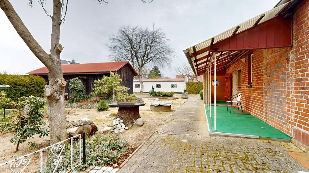 Immobilie in Uelitz - Viel Platz für kleine Füße und große Träume! - Bild 1