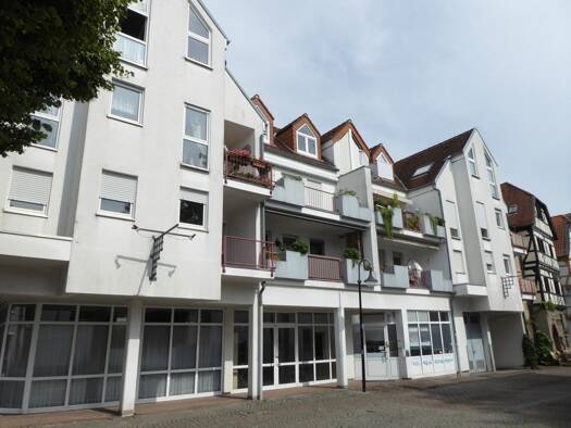 Wohnung zum Kauf 280.000 € 3 Zimmer 86 m² 2. Geschoss Bensheim 64625
