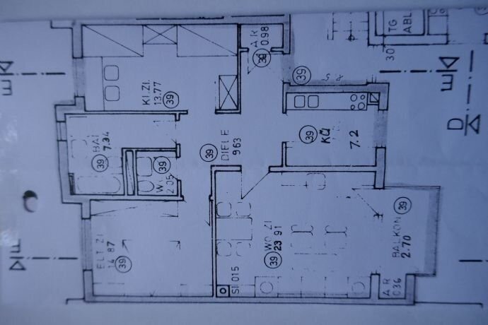 Wohnung zur Miete 1.350 € 3 Zimmer 82 m²<br/>Wohnfläche 1.<br/>Geschoss Geschwister-Scholl-Ring 8 Germering Germering 82110