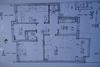 Wohnung zur Miete 1.350 € 3 Zimmer 82 m² 1. Geschoss Geschwister-Scholl-Ring 8 Germering Germering 82110