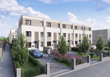 Reihenendhaus zum Kauf provisionsfrei 820.000 € 5 Zimmer 154 m² 293 m² Grundstück Melli-Beese-Weg 10 Langen Langen 63225