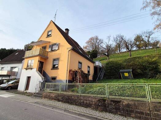 Einfamilienhaus zum Kauf 175.000 € 5 Zimmer 140 m² 1.273 m² Grundstück Sulzbachtal 67734