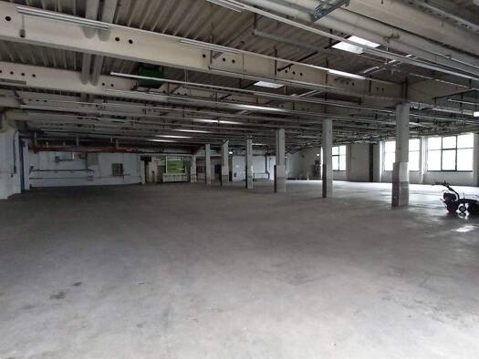 Lagerhalle zur Miete 3,75 € 1.203 m² Lagerfläche Waldau Kassel 34123