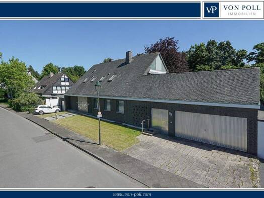 Einfamilienhaus zum Kauf 1.650.000 € 9 Zimmer 313,4 m² 1.275 m² Grundstück Düsseldorf 40474