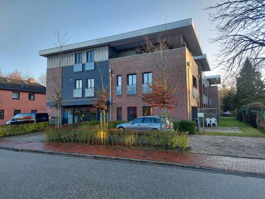 Wohnung zur Miete 1.164 € 3 Zimmer 77,6 m² Geschoss 1/3 frei ab sofort Sankt Peter-Ording 25826