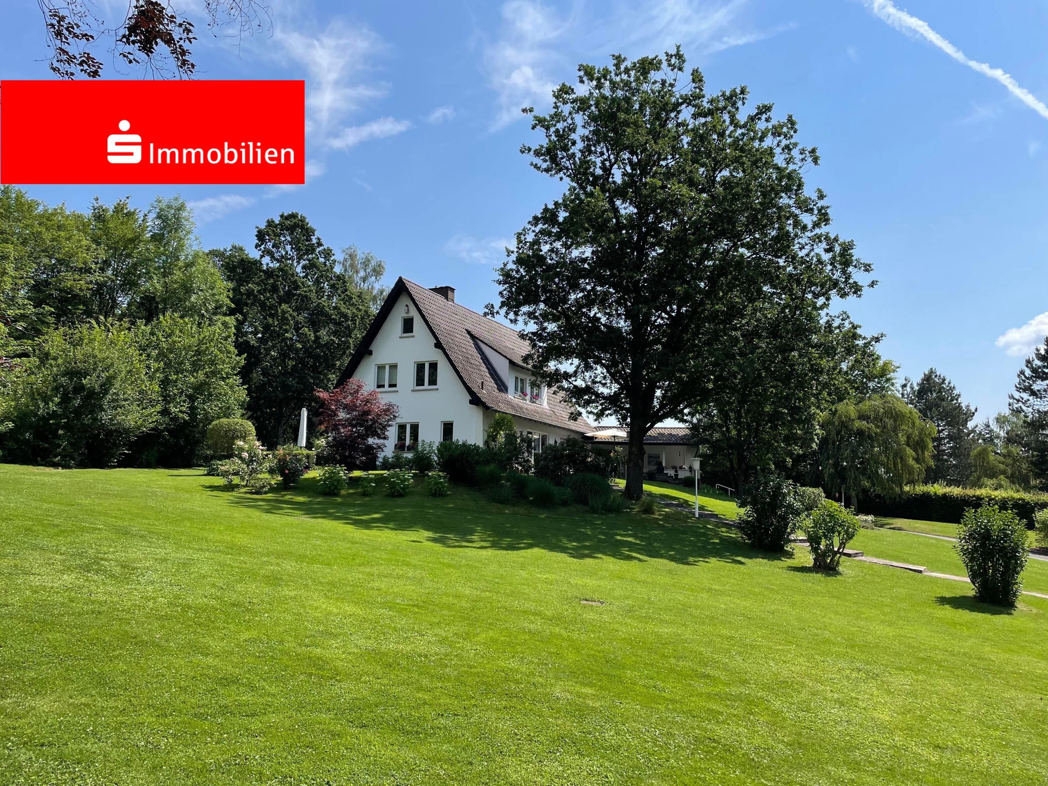 Einfamilienhaus zum Kauf 680.000 € 7 Zimmer 300 m²<br/>Wohnfläche 1.500 m²<br/>Grundstück Frankenberg Frankenberg 35066