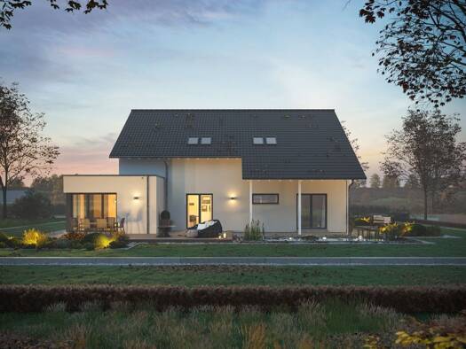 Mehrfamilienhaus zum Kauf - Erstbezug provisionsfrei 517 € 8 Zimmer 217 m² 577 m² Grundstück Hetzerath 54523