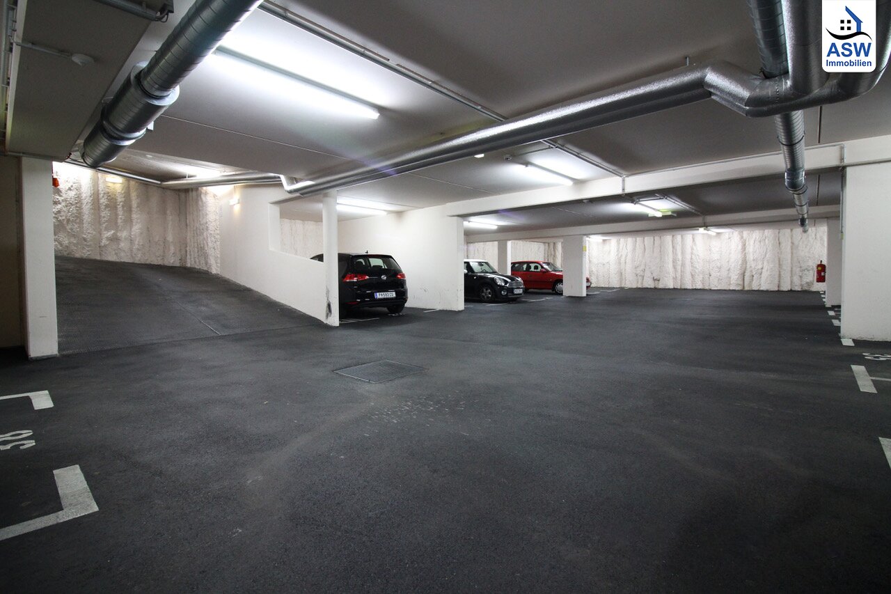 Tiefgaragenstellplatz zur Miete 65 € Rötzergasse 43 Wien 1170