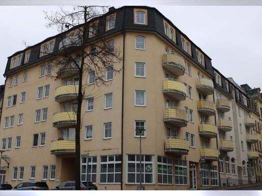 Wohnung zum Kauf 46.000 € 2 Zimmer 50,2 m² 1. Geschoss Westend Plauen 08523