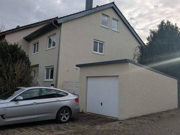 Doppelhaushälfte zum Kauf provisionsfrei 475.000 € 7 Zimmer 139 m² 410 m² Grundstück Gemmingen 75050