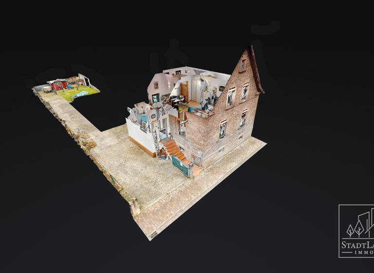 Einfamilienhaus zum Kauf 174.900 € 8 Zimmer 105 m² 391 m² Grundstück In den Birken 33 Hinterweidenthal 66999