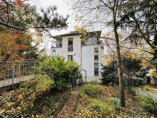 Terrassenwohnung zum Kauf 270.000 € 3 Zimmer 82 m² Bühlau/Weißer Hirsch Dresden 01324