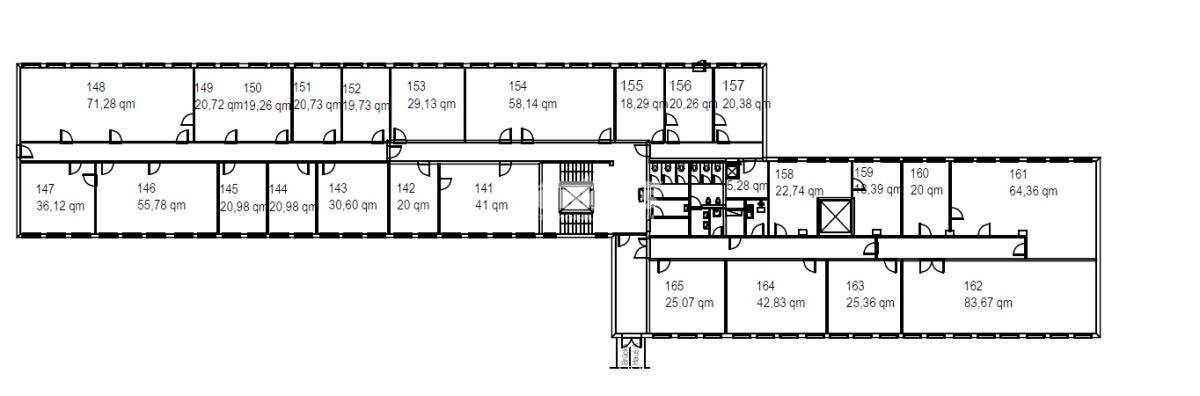 Bürofläche zur Miete provisionsfrei 6,50 € 10.000 m²<br/>Bürofläche ab 300 m²<br/>Teilbarkeit Bindersleben Erfurt 99092