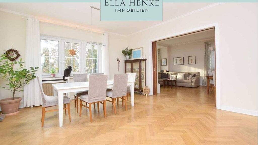 Mehrfamilienhaus zum Kauf 695.000 € 10 Zimmer 310 m² 1.070 m² Grundstück Groß Ilsede Ilsede 31241