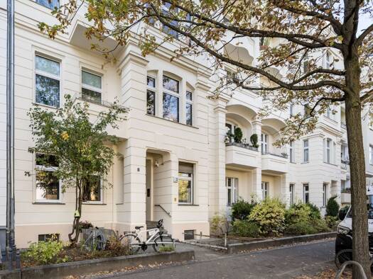 Wohnung zum Kauf 349.000 € 3 Zimmer 81,3 m² 1. Geschoss Naumannstraße 30 Schöneberg Berlin 10829