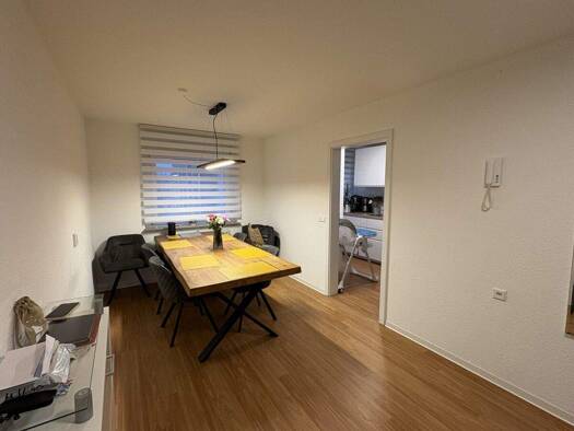 Wohnung zur Miete 1.001 € 3 Zimmer 100,1 m² 2. Geschoss frei ab 01.02.2026 Im Feldle 40 Bietigheim Bietigheim-Bissingen 74321