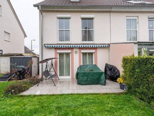 Haus zum Kauf 559.000 € 4 Zimmer 151 m² 213 m² Grundstück Mühlhof Nürnberg 90453