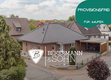 Bungalow zum Kauf 325.000 € 2,5 Zimmer 98 m² 438 m² Grundstück Bersenbrück Bersenbrück / Hastrup 49593