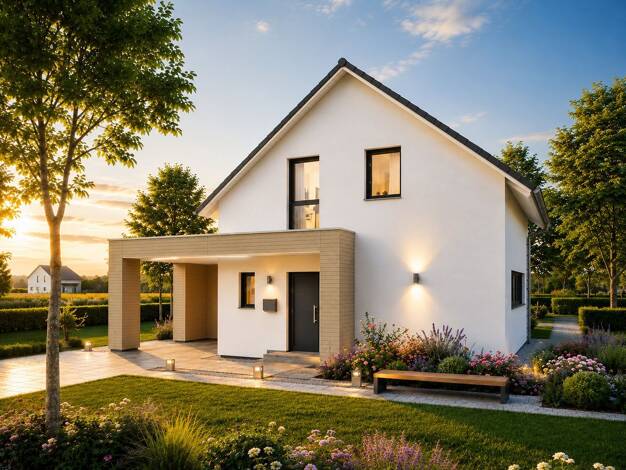 Einfamilienhaus zum Kauf 187.400 € 4 Zimmer 109 m² 395 m² Grundstück Bischweier 76474