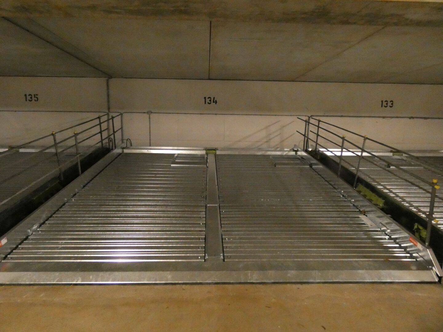 Duplex-Garage zur Miete - Ansicht 2