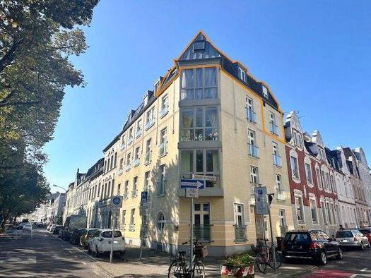 Maisonette zum Kauf 269.000 € 3 Zimmer 83 m² 3. Geschoss Hagelkreuzstraße 46 Stadtmitte Mönchengladbach 41061