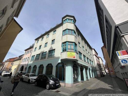 Wohnung zur Miete 569 € 3 Zimmer 66,9 m² 5. Geschoss Kesselstraße 17 Bautzen 02625