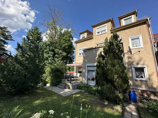 Mehrfamilienhaus zum Kauf 253.000 € 8 Zimmer 254,2 m² 459 m² Grundstück Eisenach Eisenach 99817