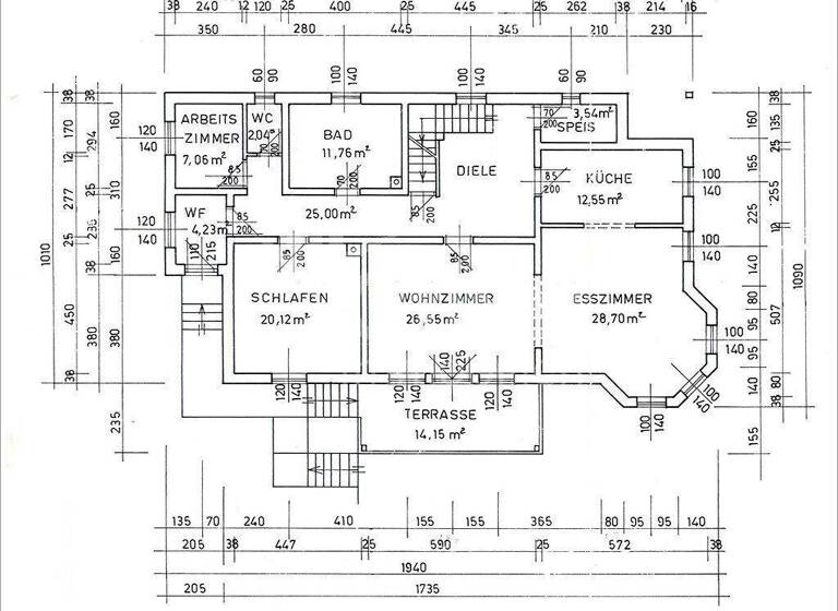 Haus zum Kauf 469.000 € 5 Zimmer 263 m² 2.185 m² Grundstück Rosental an der Kainach 8582