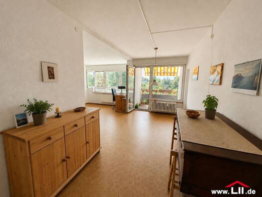 Wohnung zum Kauf 390.000 € 3 Zimmer 88,5 m² 3. Geschoss Niederursel Nord-West 60439