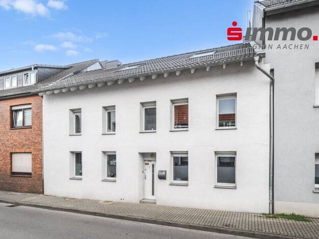 Einfamilienhaus zum Kauf 389.000 € 6 Zimmer 149,1 m² 533 m² Grundstück Bardenberg Würselen 52146