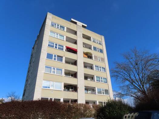 Wohnung zur Miete 595 € 3 Zimmer 77,5 m² 6. Geschoss frei ab 01.09.2026 Trier-West-Pallien Trier 54294