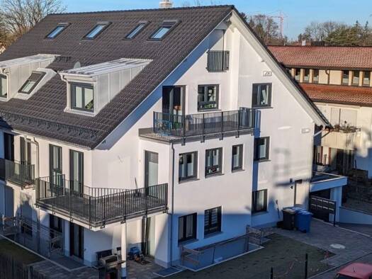 Wohnung zur Miete 1.100 € 1 Zimmer 34 m² Geschoss 1/3 frei ab 01.09.2026 Allach-Untermenzing München 80999