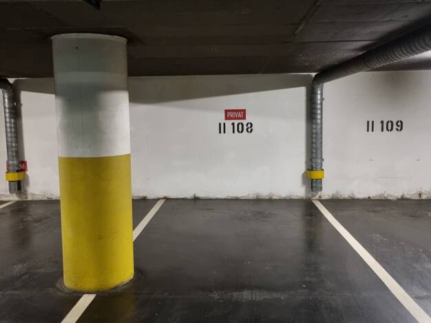 Tiefgarage zur Miete 133 € Innrain 11a, TG II 108 Innsbruck 6020