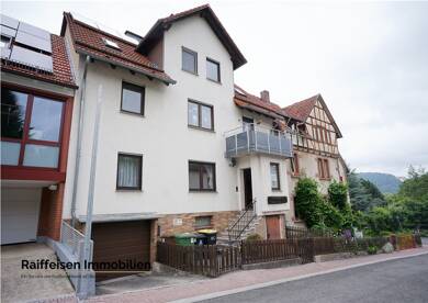 Mehrfamilienhaus zum Kauf 240.000 € 8 Zimmer 212,5 m² Hoof Schauenburg / Hoof 34270