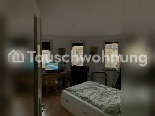 Wohnung zur Miete Tauschwohnung 580 € 2 Zimmer 44 m² 4. Geschoss Pempelfort Düsseldorf 40211