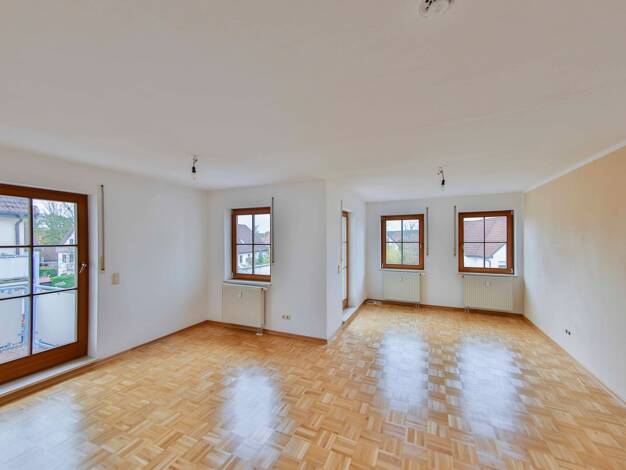 Wohnung zum Kauf 192.000 € 2 Zimmer 60,8 m² 2. Geschoss Leegebruch 16767