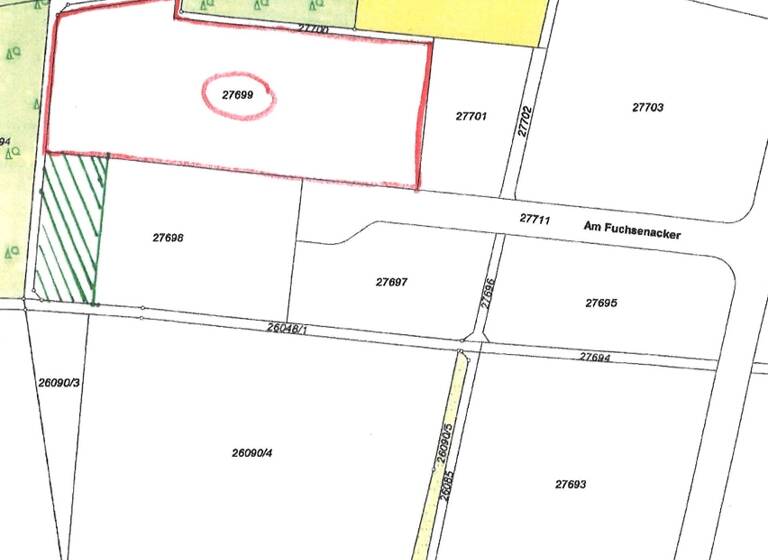 Gewerbegrundstück zum Kauf 722.595 € 10.785 m² Grundstück Bettingen Wertheim 97877