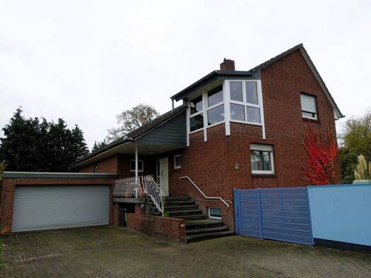 Mehrfamilienhaus zum Kauf 395.000 € 8 Zimmer 202 m² 728 m² Grundstück Voigtholz-Ahlemissen Edemissen 31234