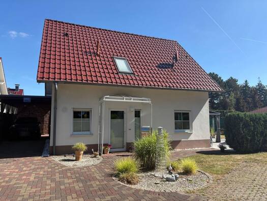 Einfamilienhaus zum Kauf 398.000 € 4 Zimmer 107 m² 714 m² Grundstück Bönen Bönen 59199