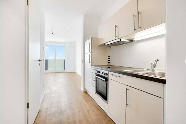 Studio zur Miete 903 € 1 Zimmer 29,7 m² 8. Geschoss frei ab 20.07.2025 Allee der Kosmonauten Lichtenberg Berlin 10315