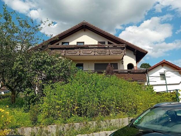 Doppelhaushälfte zum Kauf 445.000 € 6 Zimmer 162 m² 362 m² Grundstück Michelau Rudersberg 73635