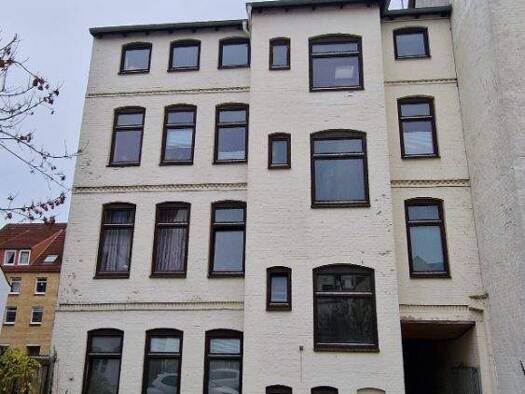 Wohnung zur Miete 550 € 2 Zimmer 66,4 m² EG Speicherlinie 30 Altstadt Flensburg 24937