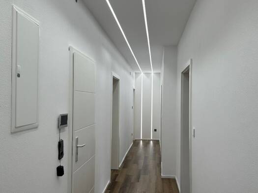 Wohnung zur Miete 1.150 € 4,5 Zimmer 95 m² Geschoss 1/3 frei ab sofort Bretten 75015