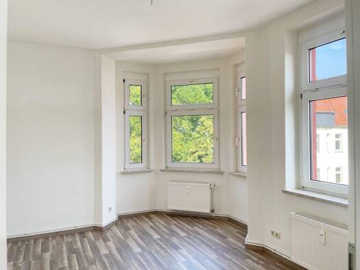 Wohnung zur Miete 377 € 2 Zimmer 44 m² 2. Geschoss frei ab sofort Otto-Richter-Straße 6 a Sudenburg Magdeburg 39116